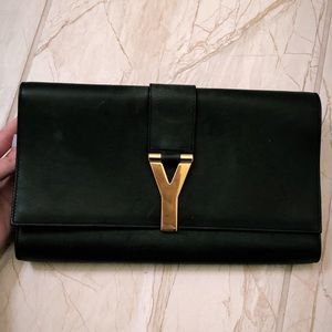 Saint Laurent Clutch